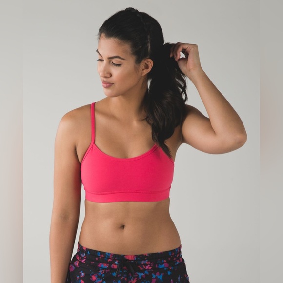 lululemon athletica Other - Lululemon Flow Y Bra IV